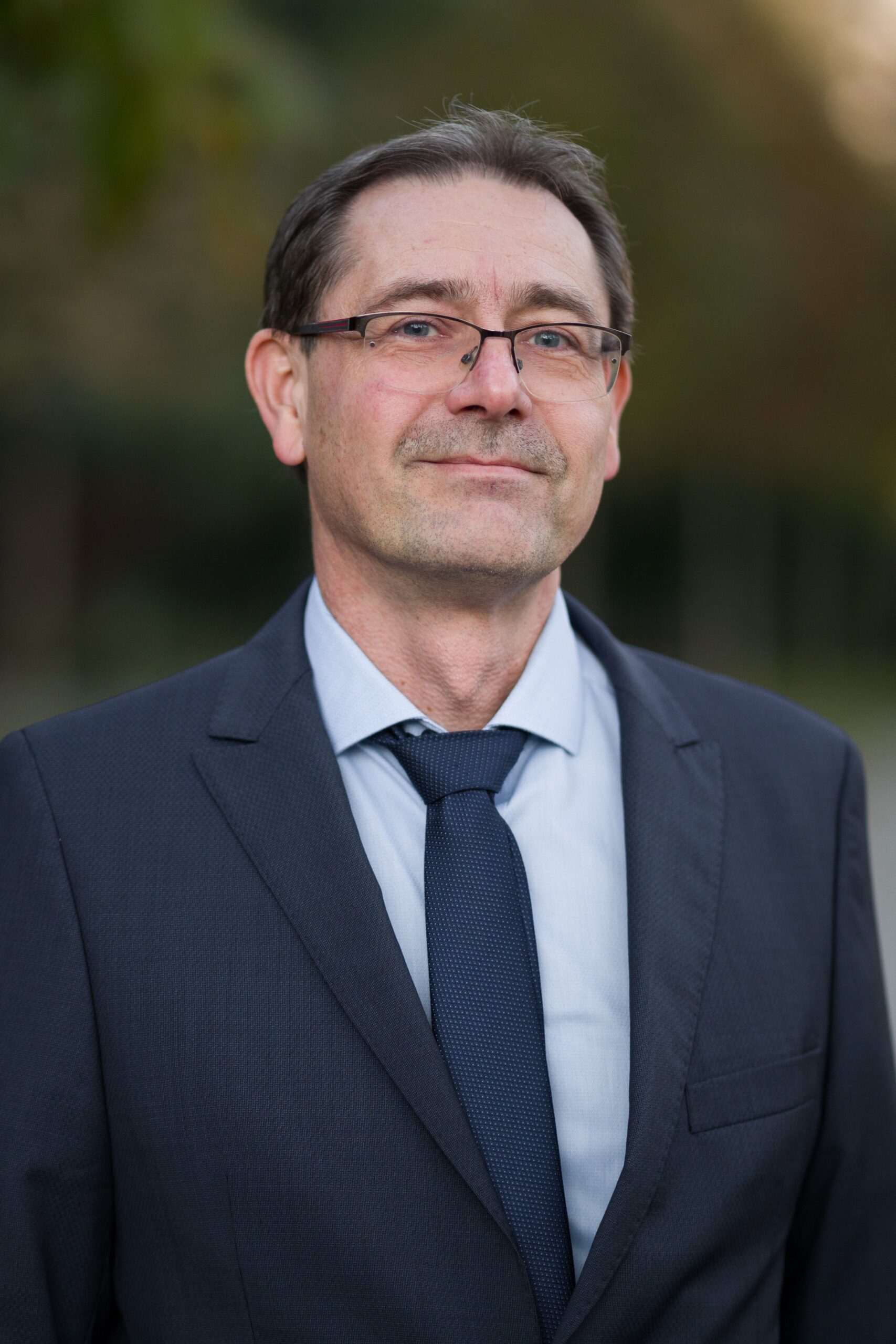 Laczkó Róbert-min Zöldségtermesztési Kutató Intézet igazgatója